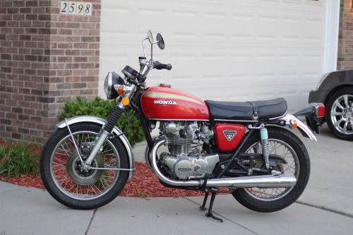 1972 Honda CB, US $3,000.00, image 13