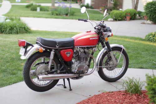 1972 Honda CB, US $3,000.00, image 14