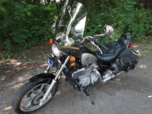 2005 Kawasaki Vulcan, US $2721, image 2