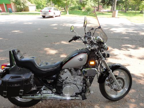 2005 Kawasaki Vulcan, US $2721, image 4