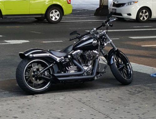 2014 Harley-Davidson Softail