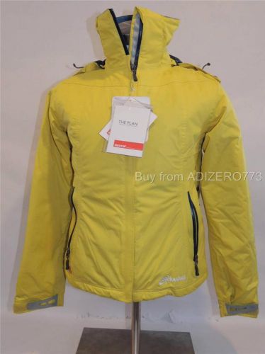 Cloudveil Desperado Jacket Womens Small RECCO Yellow Primaloft NEW with tags!, US $131.28, image 1