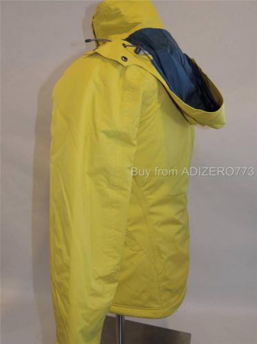 Cloudveil Desperado Jacket Womens Small RECCO Yellow Primaloft NEW with tags!, US $131.28, image 4