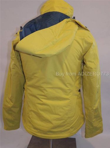 Cloudveil Desperado Jacket Womens Small RECCO Yellow Primaloft NEW with tags!, US $131.28, image 5