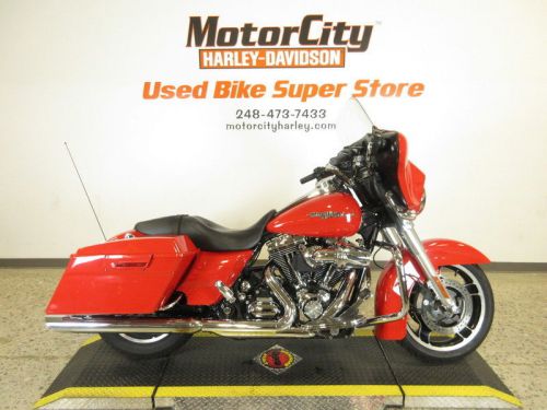 2010 Harley-Davidson FLHX - Street Glide