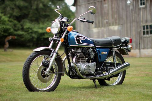 1974 honda cb