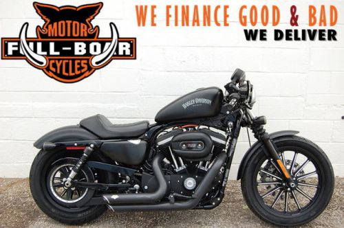 Harley-Davidson XL883N IRON