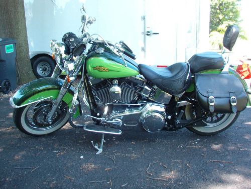 2007 harley-davidson softail