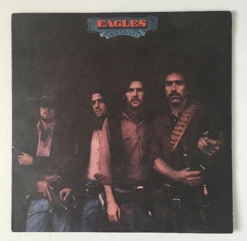 The Eagles - Desperado - 1973 Vinyl LP Record Textured Cover SD 5068 (VG+), US $19.99, image 3