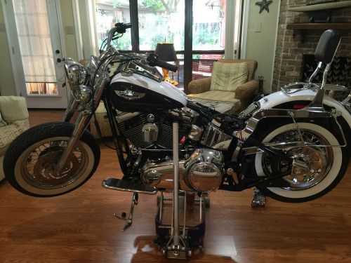 2007 harley-davidson softail