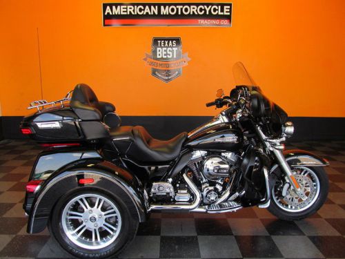 2014 Harley-Davidson Tri-Glide - FLHTCUTG