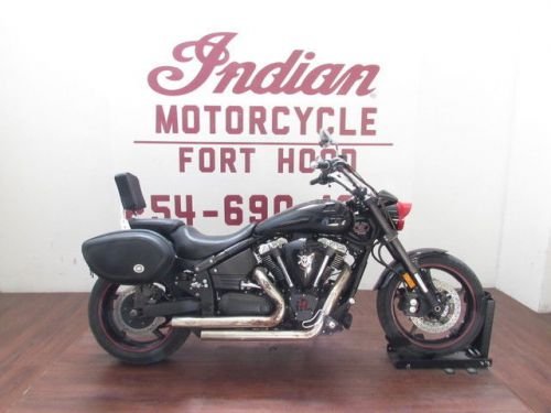 2007 yamaha road star