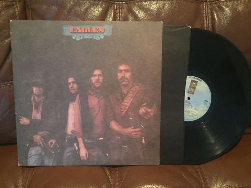 LP: Eagles~Desperado~1973~NM Asylum 5068 Album, US $7.49, image 1