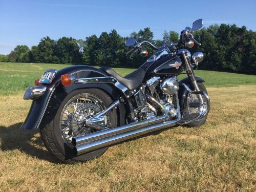 2001 harley-davidson softail