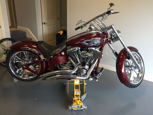 2009 harley-davidson softail