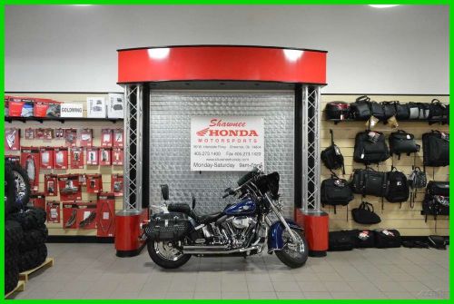 2012 harley-davidson softail