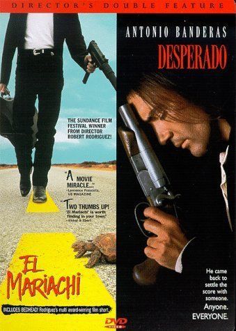 El mariachi / desperado by carlos gallardo