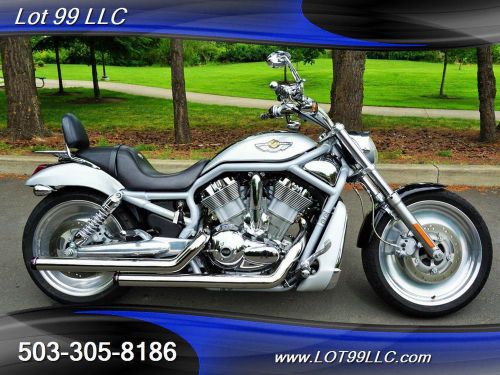 2003 harley-davidson vrsc