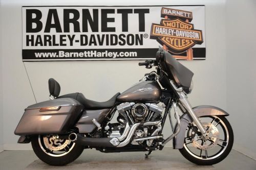 2014 harley-davidson touring