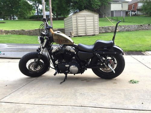 2013 Harley-Davidson Sportster, US $6400, image 2