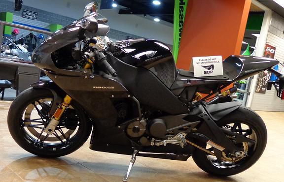 2012 erik buell racing 1190rs