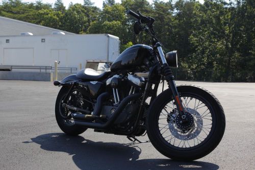 2008 Harley-Davidson Sportster