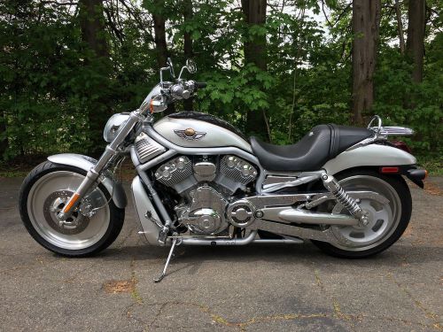 2003 harley-davidson vrsc