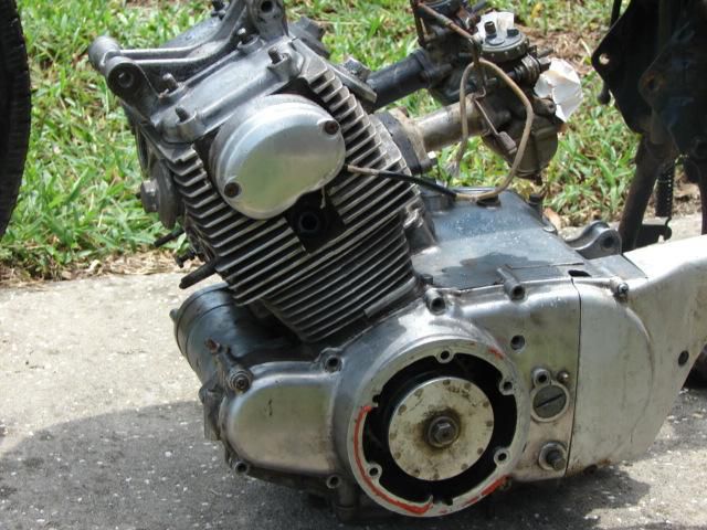 1965 Honda CB 160  parts or restoration,cafe racer, US $100.00, image 4