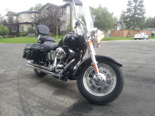 2001 harley-davidson softail
