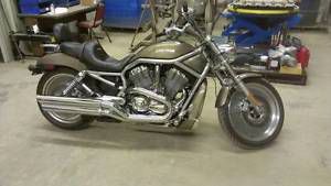 2004 Harley-Davidson VRSC