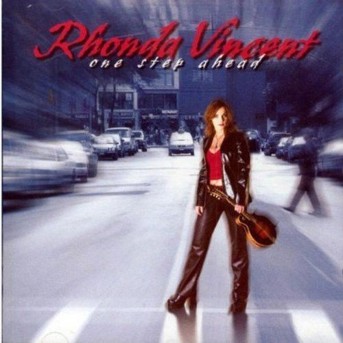 Rhonda Vincent - One Step Ahead [CD New]