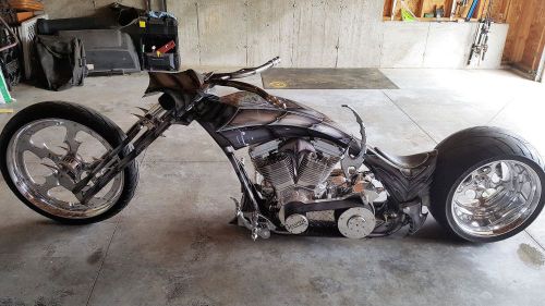 2006 Custom Built Motorcycles Pro Street