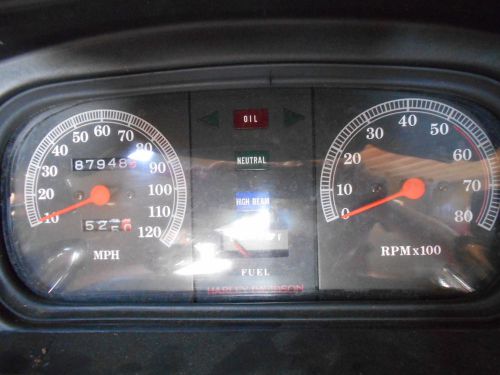 1991 Harley-Davidson Touring, US $3,900.00, image 8