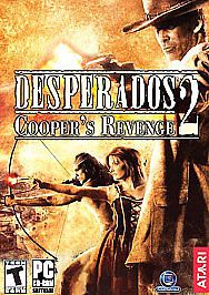Desperados 2: cooper&#039;s revenge (pc, 2006)