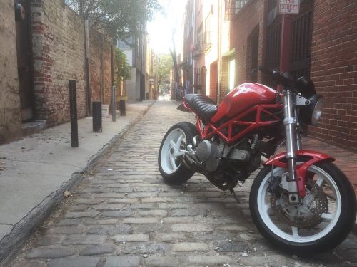 2006 Ducati Monster, US $4,000.00, image 2