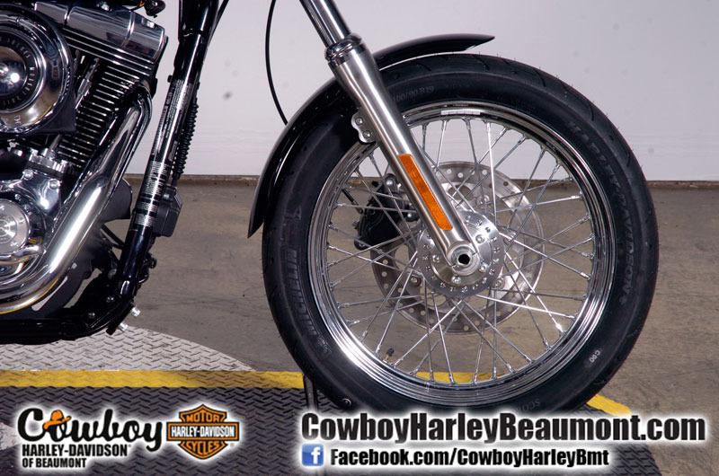2013 Harley-Davidson Super Glide Custom Sportbike 