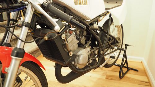 1980 Yamaha TZ125G, US $10,500.00, image 7