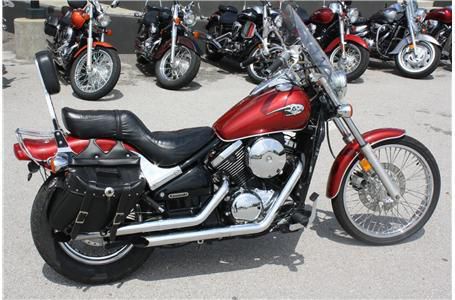 2004 kawasaki vn800 vulcan  cruiser 