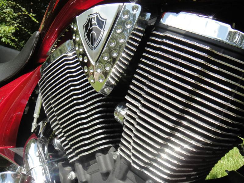 2011 Victory Cory Ness Cross-Country LIMITED EDITION with 2 1/2 Year Warranty, US $19,000.00, image 2