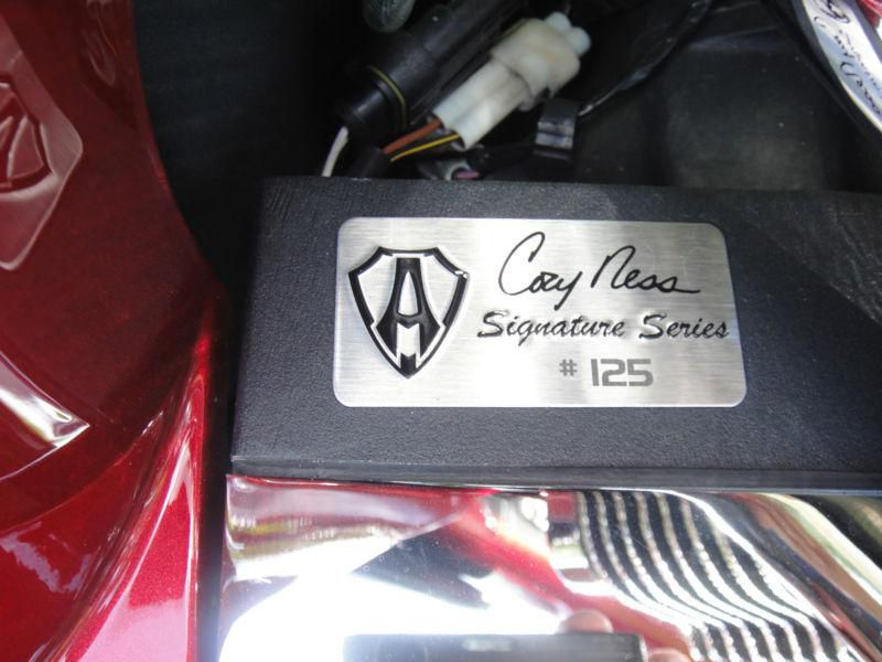 2011 Victory Cory Ness Cross-Country LIMITED EDITION with 2 1/2 Year Warranty, US $19,000.00, image 5