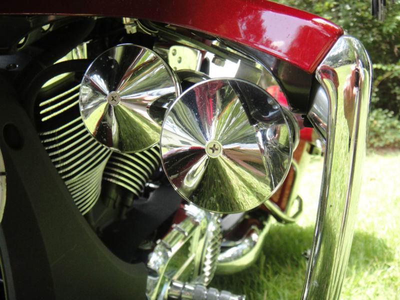 2011 Victory Cory Ness Cross-Country LIMITED EDITION with 2 1/2 Year Warranty, US $19,000.00, image 8