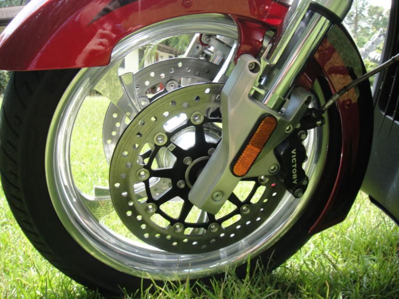 2011 Victory Cory Ness Cross-Country LIMITED EDITION with 2 1/2 Year Warranty, US $19,000.00, image 10