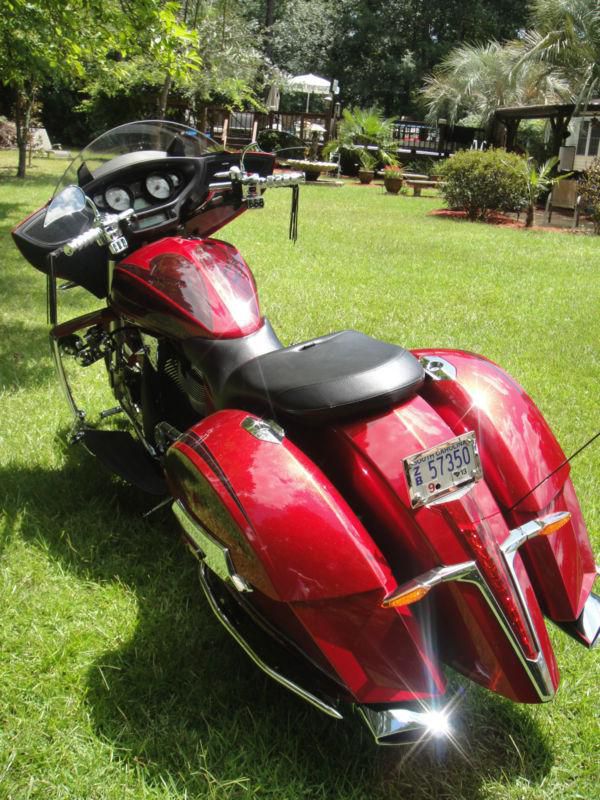 2011 Victory Cory Ness Cross-Country LIMITED EDITION with 2 1/2 Year Warranty, US $19,000.00, image 11