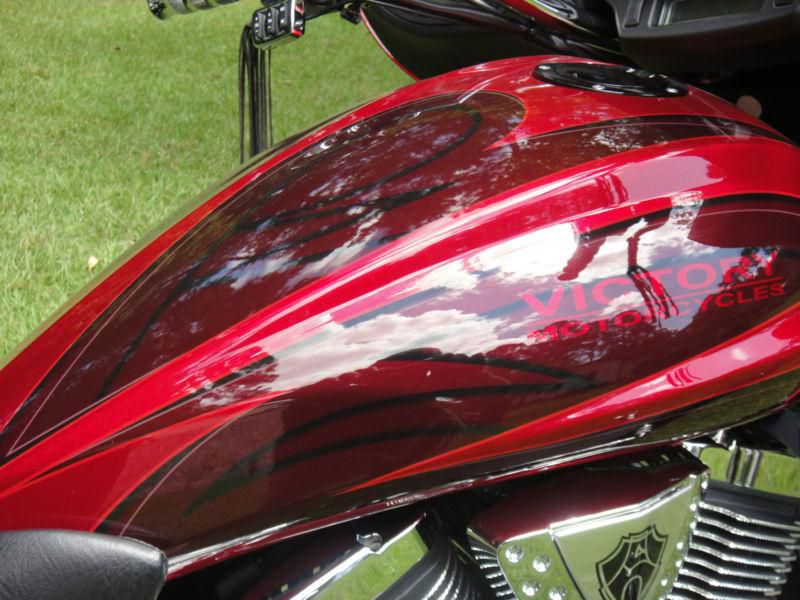 2011 Victory Cory Ness Cross-Country LIMITED EDITION with 2 1/2 Year Warranty, US $19,000.00, image 12