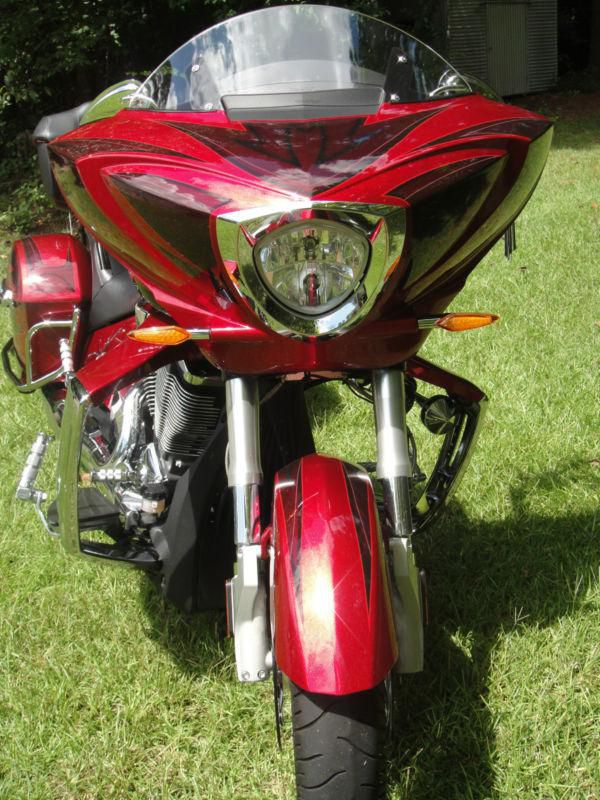 2011 Victory Cory Ness Cross-Country LIMITED EDITION with 2 1/2 Year Warranty, US $19,000.00, image 14