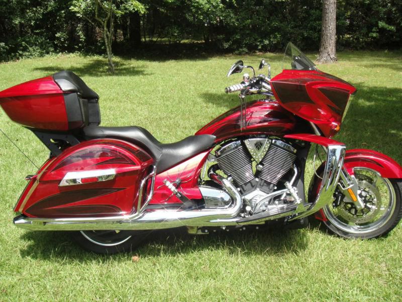 2011 Victory Cory Ness Cross-Country LIMITED EDITION with 2 1/2 Year Warranty, US $19,000.00, image 15