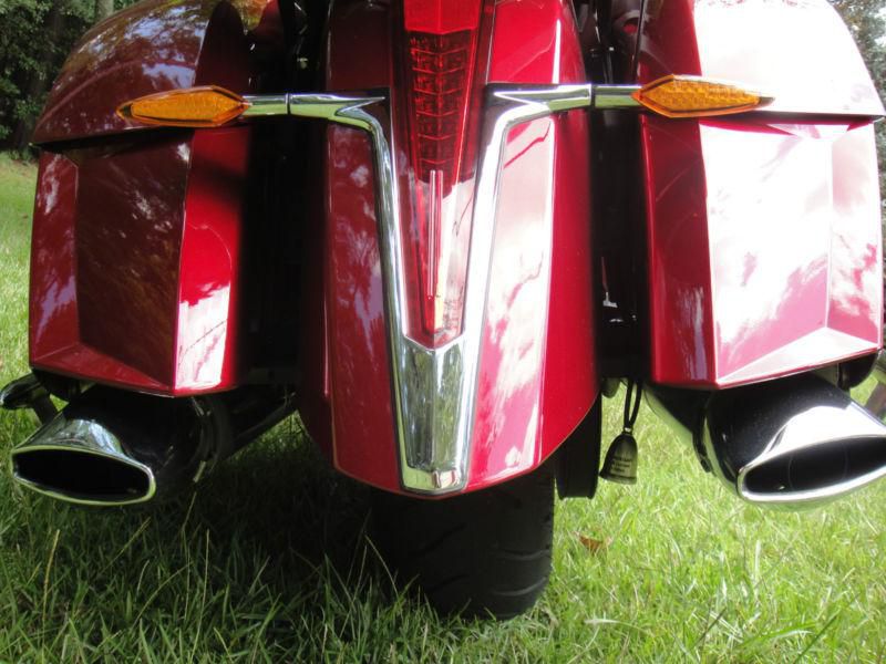 2011 Victory Cory Ness Cross-Country LIMITED EDITION with 2 1/2 Year Warranty, US $19,000.00, image 16