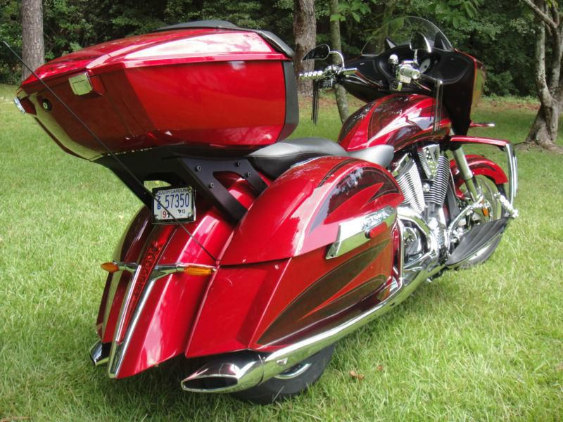 2011 Victory Cory Ness Cross-Country LIMITED EDITION with 2 1/2 Year Warranty, US $19,000.00, image 17