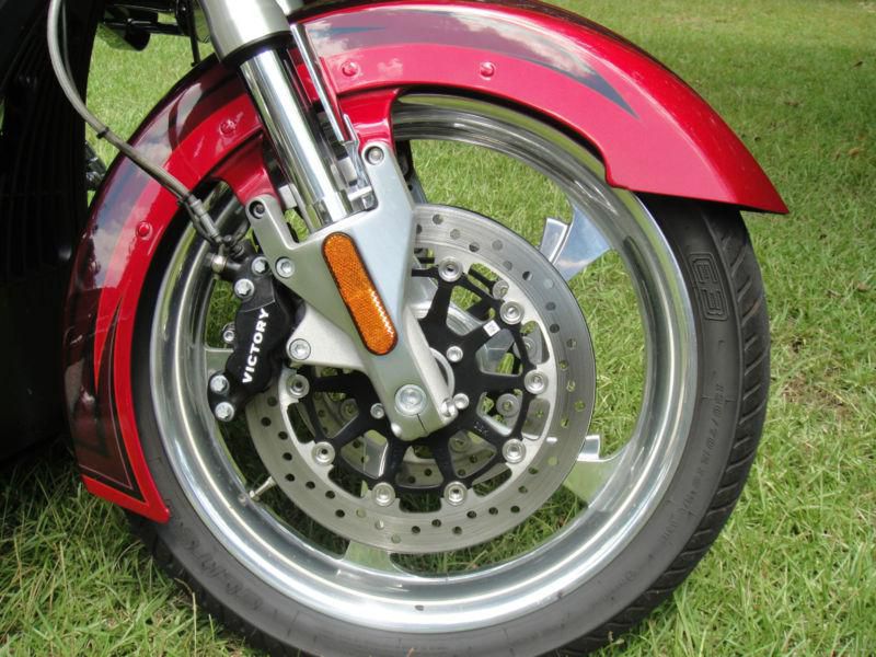2011 Victory Cory Ness Cross-Country LIMITED EDITION with 2 1/2 Year Warranty, US $19,000.00, image 19