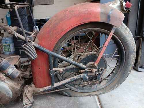1937 Indian Scout, US $7,500.00, image 2